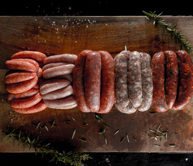 gourmetsausages Nicholas & Co Nicholas & Co